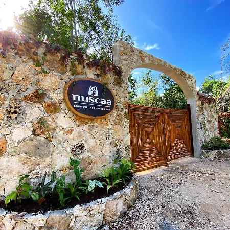Nuscaa Boutique Tree House&Spa