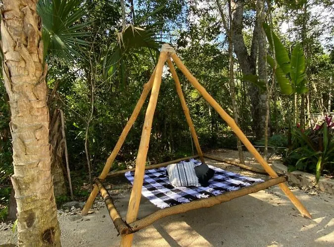 Nuscaa Boutique Tree House & Hotel 4*