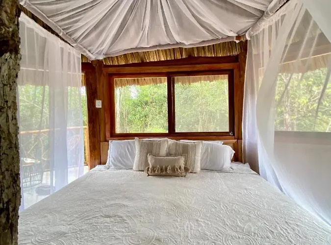 Hotel Nuscaa Boutique Tree House & 4*