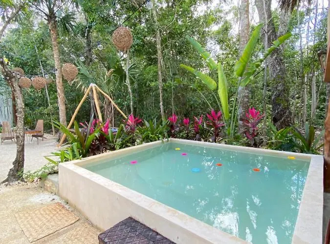Hotel Nuscaa Boutique Tree House & 4*