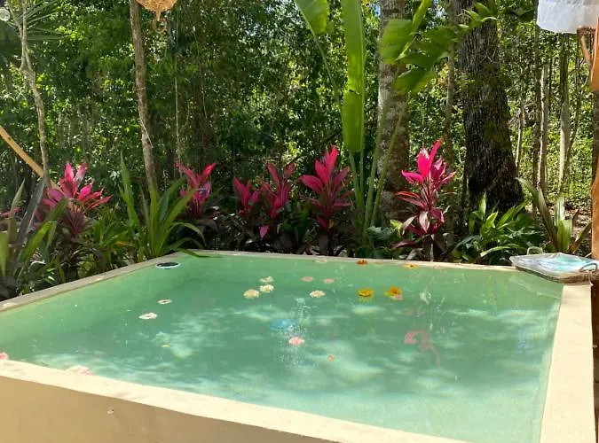 Nuscaa Boutique Tree House & Hotel 4*