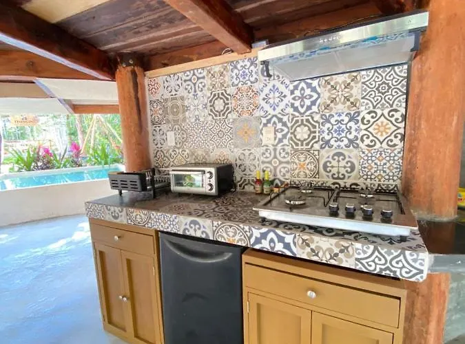 Nuscaa Boutique Tree House & Puerto Morelos