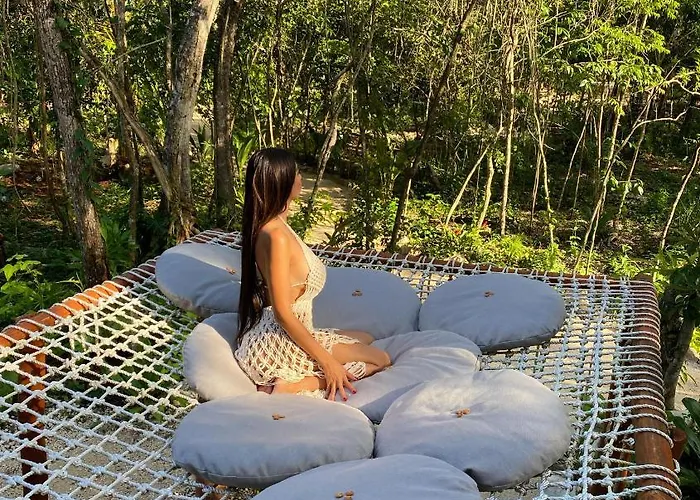 Hotel Nuscaa Boutique Tree House & Puerto Morelos