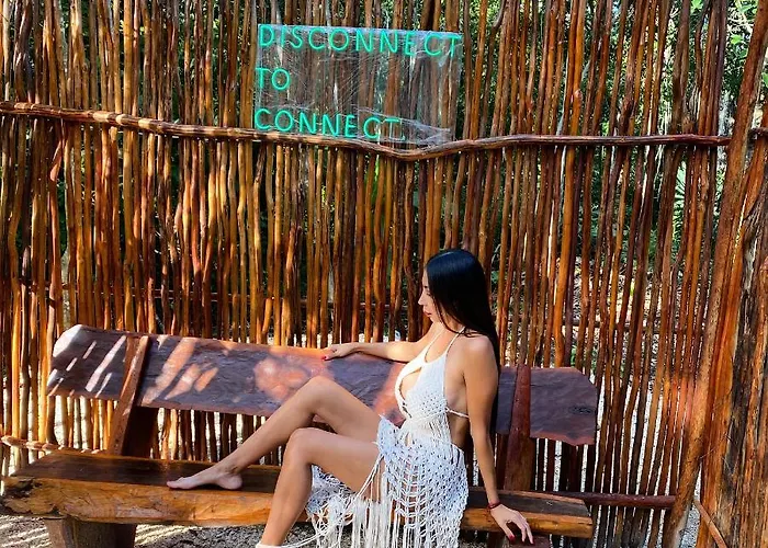 Nuscaa Boutique Tree House & Hotel 4*