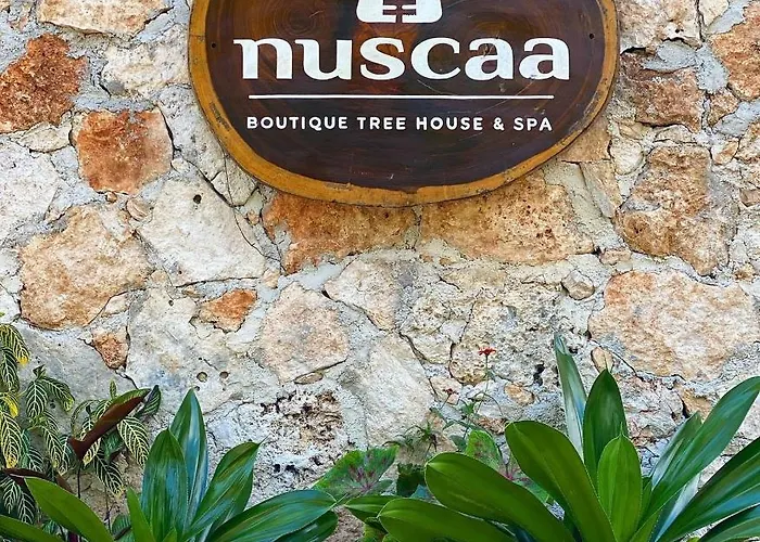 Nuscaa Boutique Tree House & Hotel 4*